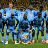 What is DR Congo’s current FIFA ranking ahead of its 2026 World Cup match vs Uzbekistan?