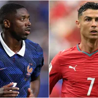 Ousmane Dembélé joins Cristiano Ronaldo in an impressive World Cup record after hat trick vs Norway