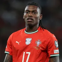 Why isn’t Rafael Leao starting for Portugal against Colombia at the 2026 World Cup?
