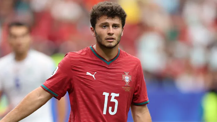 Joao Neves of Portugal.