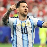 World Cup 2026 Golden Boot table: Lionel Messi leads top scorers standings after group stage