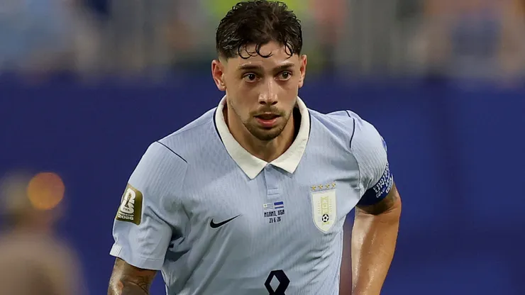 Uruguay did not win a match