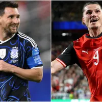 Who, when and where will Argentina and Austria play in the Round of 32? Group J final standings
