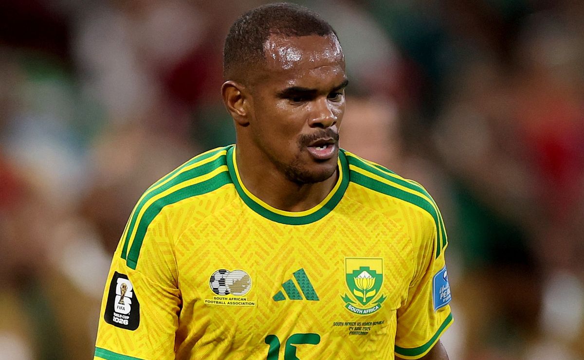 South Africa’s updated FIFA ranking before 2026 World Cup clash with Canada