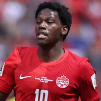 What is Canada’s current FIFA ranking ahead of its 2026 World Cup match vs South Africa?