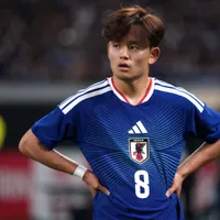Why isn’t Takefusa Kubo playing for Japan against Brazil at the 2026 World Cup?