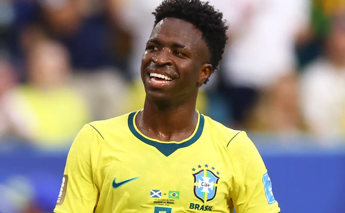 Is Vinicius Junior playing? Brazil vs Japan confirmed lineups for the 2026 World Cup match