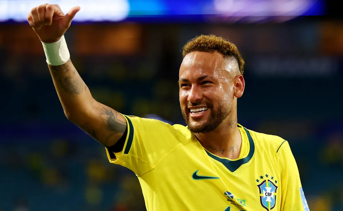 Why isn’t Neymar starting for Brazil against Japan at the 2026 World Cup?