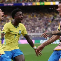 Gabriel Martinelli leads Brazil to 2-1 win over Japan, securing a place in the 2026 World Cup Round of 16