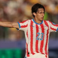 What is Paraguay’s current FIFA ranking ahead of its 2026 World Cup match vs Germany?