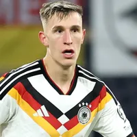 Why isn’t Nico Schlotterbeck playing for Germany against Paraguay at the 2026 World Cup?