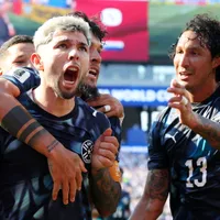 Who, when and where will Paraguay play in the Round of 16?