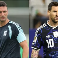 Report: Argentina coach Lionel Scaloni has three lineup doubts ahead of Cape Verde clash as Lionel Messi returns