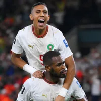 Who, when and where will Morocco play in the Round of 16?