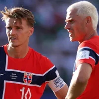 What is Norway’s current FIFA ranking ahead of its 2026 World Cup match vs Ivory Coast?