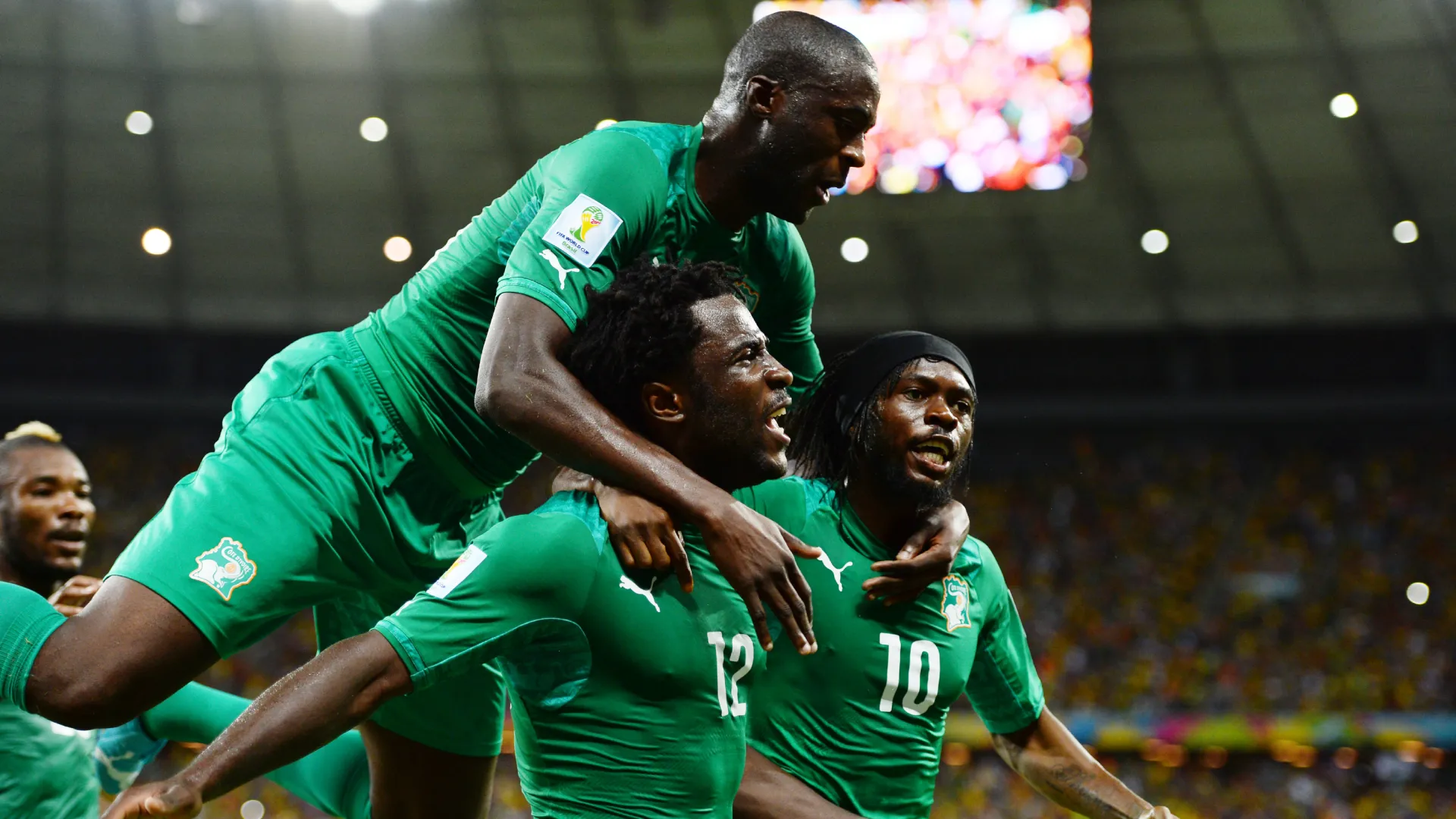 ivory coast world cup