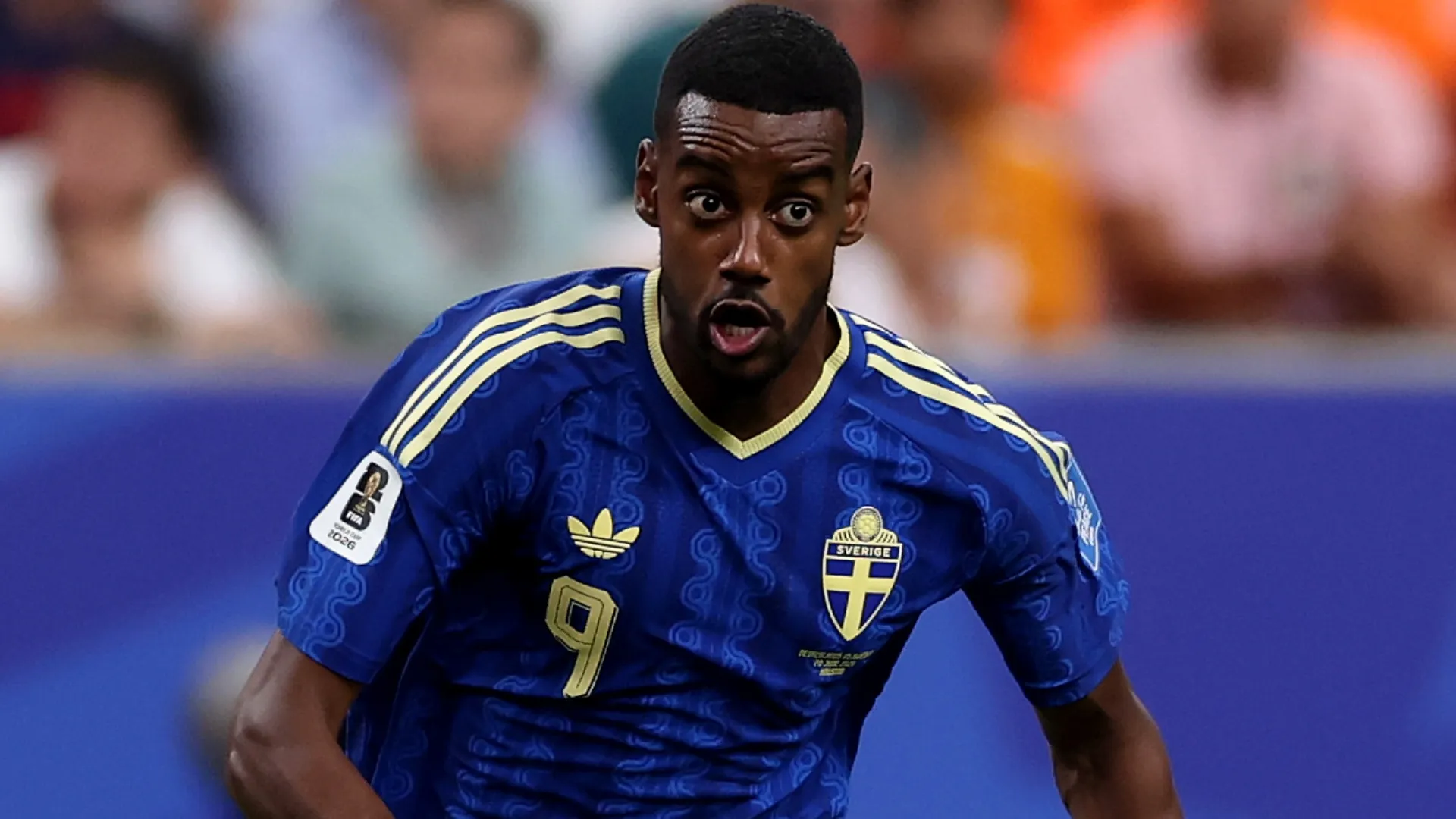 Sweden were third in their group (Lars Baron/Getty Images)