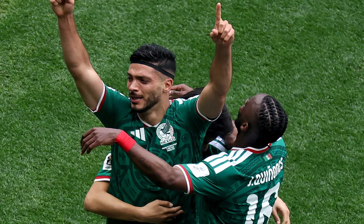ما هو تصنيف الفيفا الحالي للمكسيك قبل مباراتها أمام الإكوادور في كأس العالم 2026؟ ما هو تصنيف الفيفا الحالي للمكسيك قبل مباراتها أمام الإكوادور في كأس العالم 2026؟