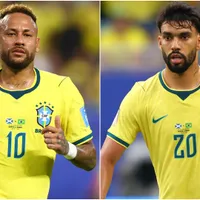 Neymar could return to the starting team as Brazil rule out Lucas Paqueta for Round of 16 clash vs Norway