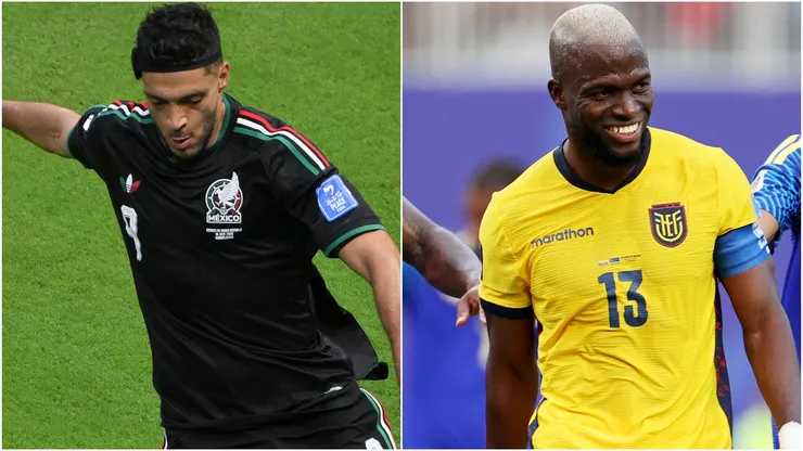 Mexico play again in their country