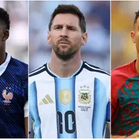 Kylian Mbappe sets historic World Cup knockout scoring record, leaving Messi and Cristiano Ronaldo behind