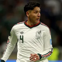 Why isn’t Edson Alvarez starting for Mexico against Ecuador at the 2026 World Cup?