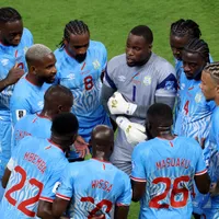 What is DR Congo’s current FIFA ranking ahead of its 2026 World Cup match vs England?