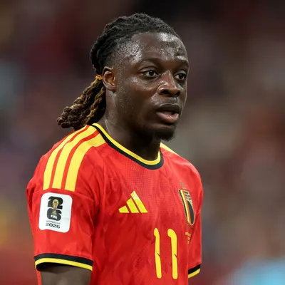Why isn’t Jeremy Doku starting for Belgium against the USMNT at the 2026 World Cup?