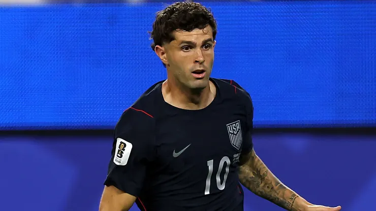 Christian Pulisic may return to the lineup today