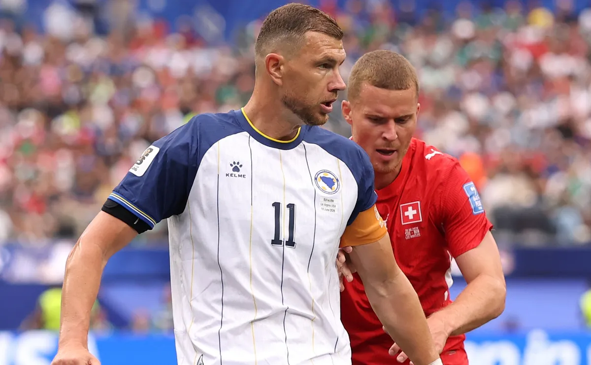 تصنيف الفيفا المحدث للبوسنة والهرسك قبل كأس العالم 2026 يتعارض مع USMNT تصنيف الفيفا المحدث للبوسنة والهرسك قبل كأس العالم 2026 يتعارض مع USMNT