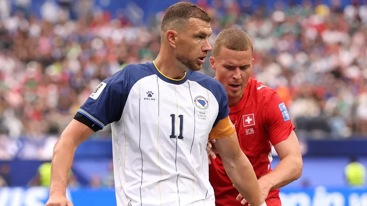 Bosnia and Herzegovina improved their ranking