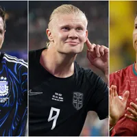 Erling Haaland rewrites 72-year World Cup history with record neither Lionel Messi nor Cristiano Ronaldo reached