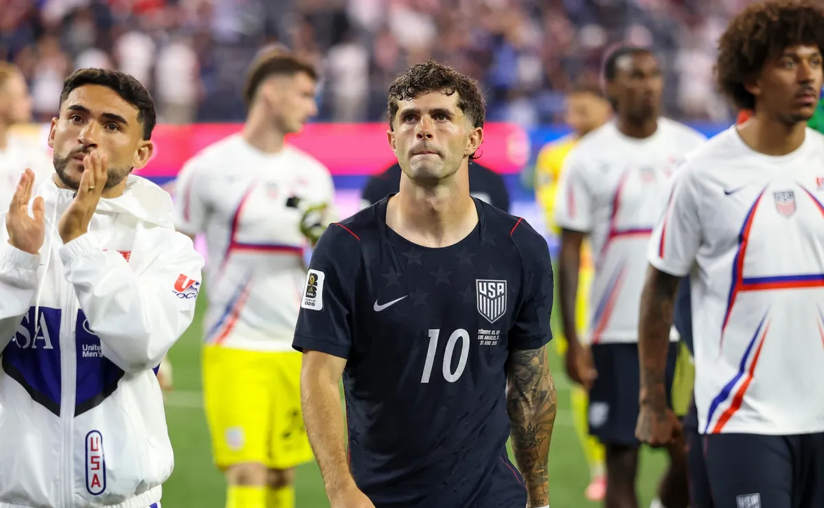 ما هو تصنيف الاتحاد الدولي لكرة القدم (USMNT) الحالي قبل مباراة كأس العالم 2026 ضد البوسنة والهرسك؟ ما هو تصنيف الاتحاد الدولي لكرة القدم (USMNT) الحالي قبل مباراة كأس العالم 2026 ضد البوسنة والهرسك؟
