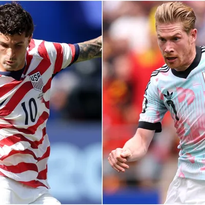 USMNT vs Belgium: Date, kickoff time and venue for 2026 World Cup Round of 16 clash
