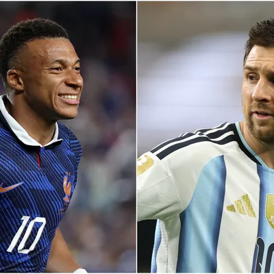 What happens if Messi and Mbappe finish tied for the 2026 World Cup Golden Boot?