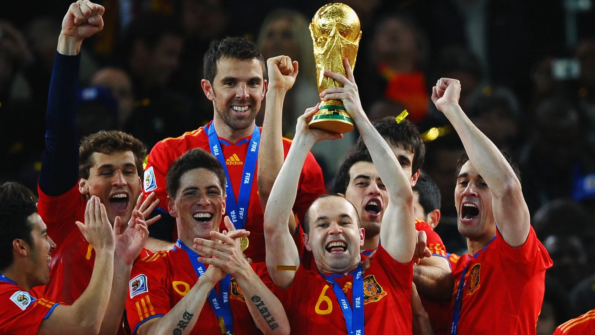 spain world cup