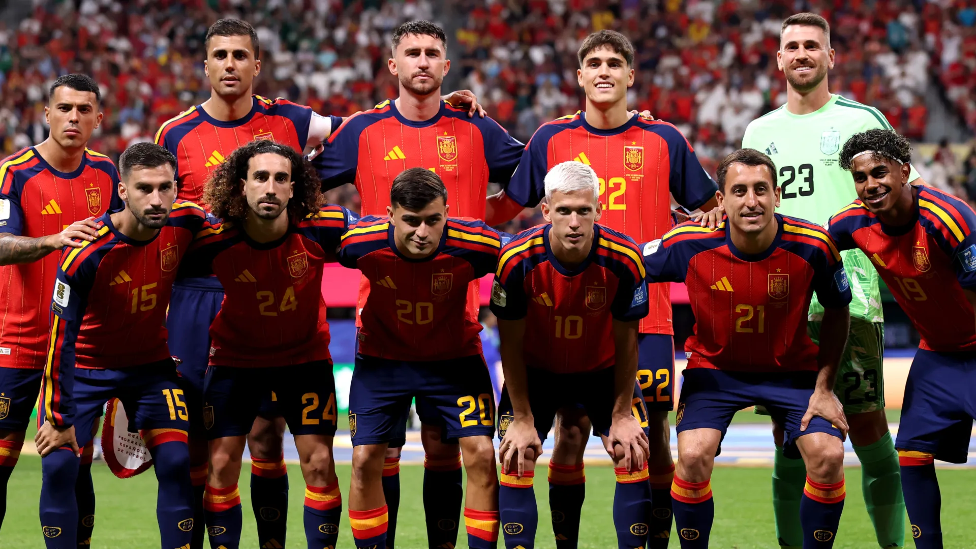 spain world cup