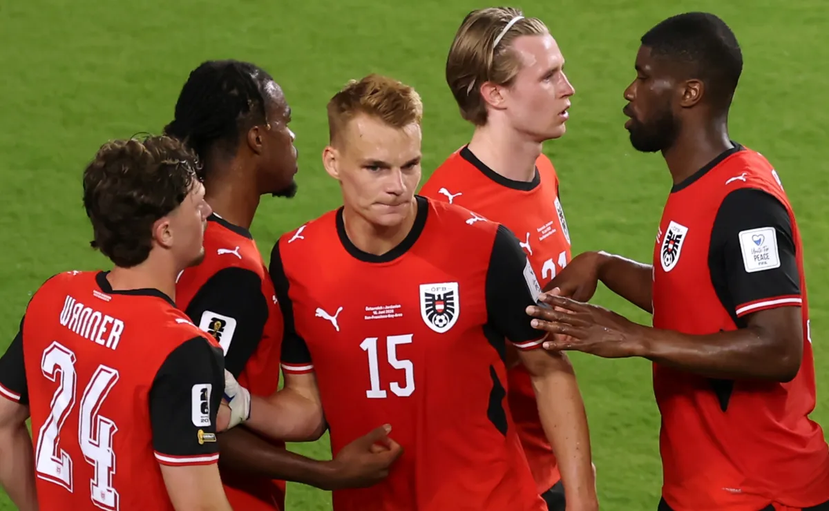 ما هو تصنيف الاتحاد الدولي لكرة القدم (فيفا) الحالي للنمسا قبل مباراتها أمام إسبانيا في كأس العالم 2026؟ ￼