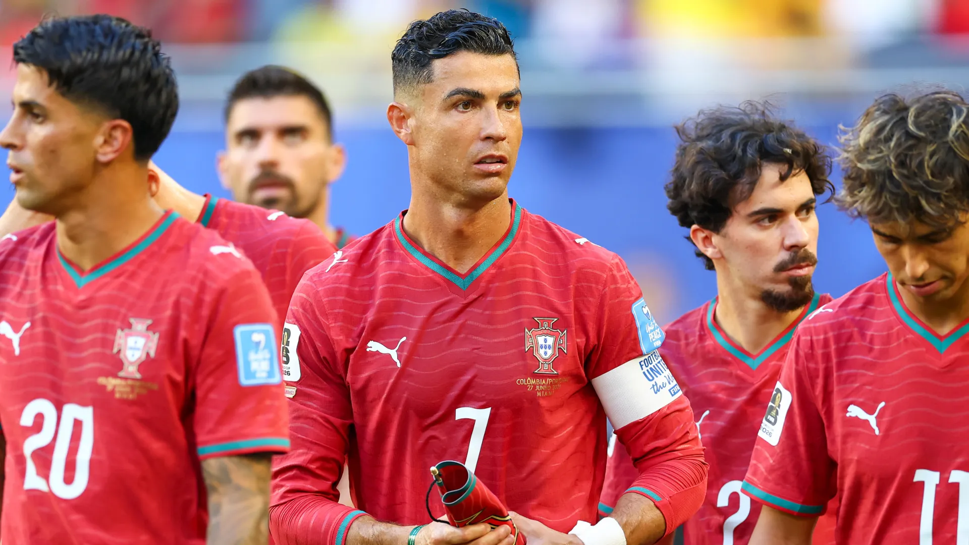 ronaldo portugal world cup