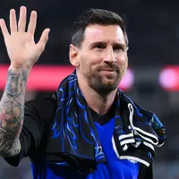 Lionel Messi scoring most of Argentina’s 2026 World Cup goals ‘not worrying’ for coach Lionel Scaloni