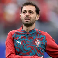 Why isn’t Bernardo Silva starting for Portugal against Croatia at the 2026 World Cup?