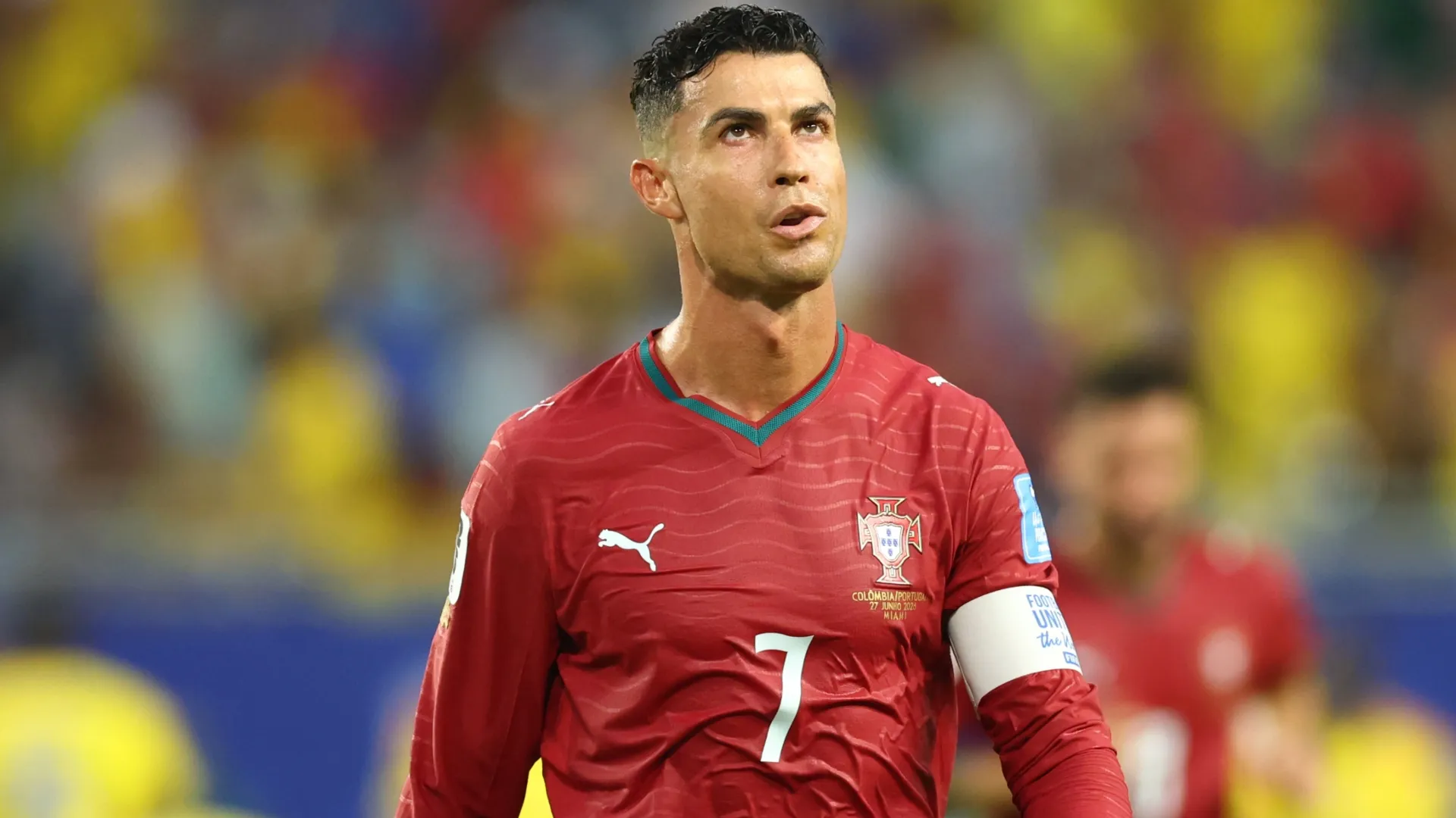 ‘Portugal could not win the group (Robert Cianflone/Getty Images)