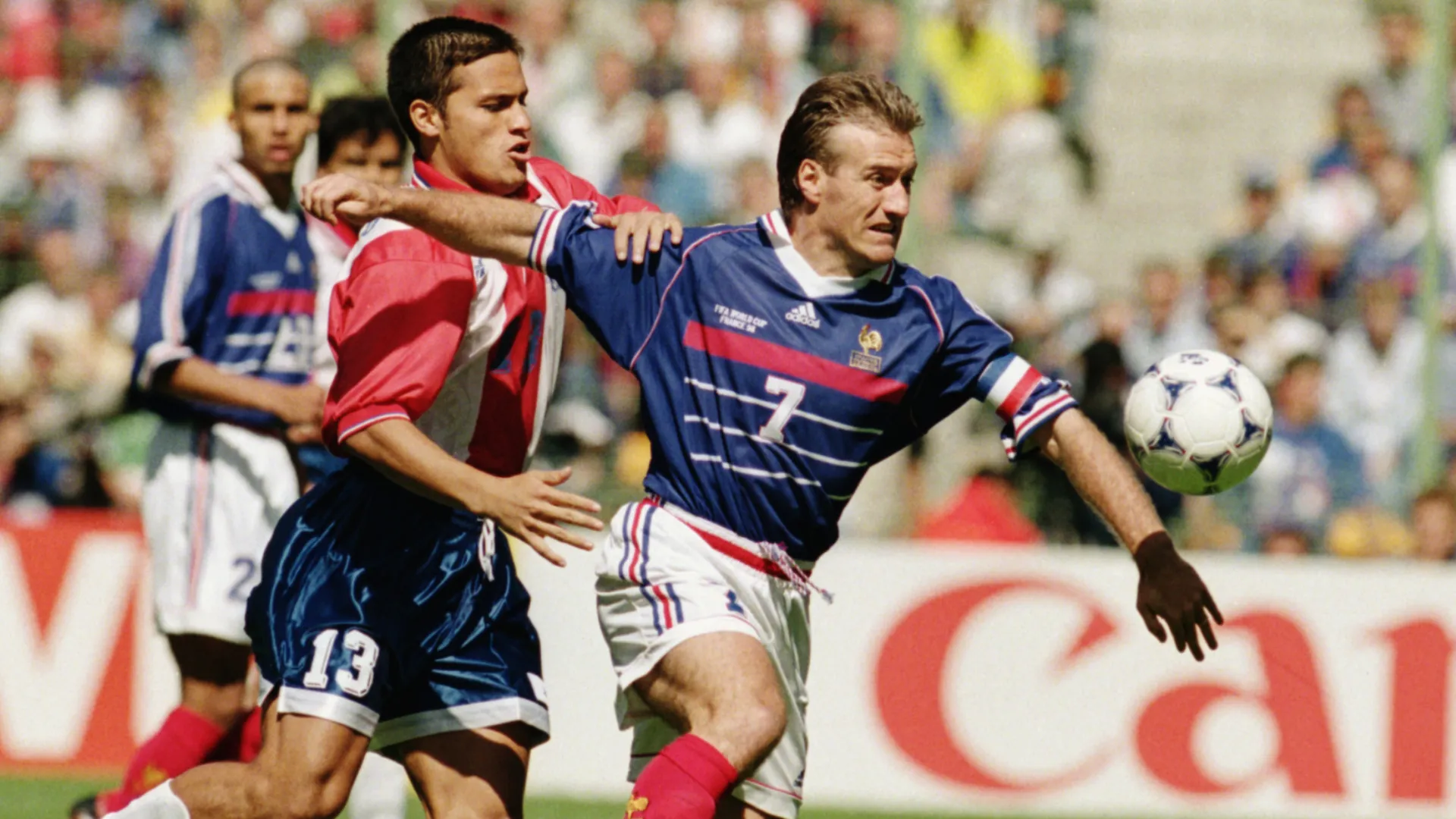 france paraguay world cup