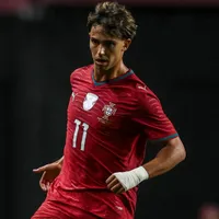 Why isn’t Joao Félix starting for Portugal against Croatia at the 2026 World Cup?