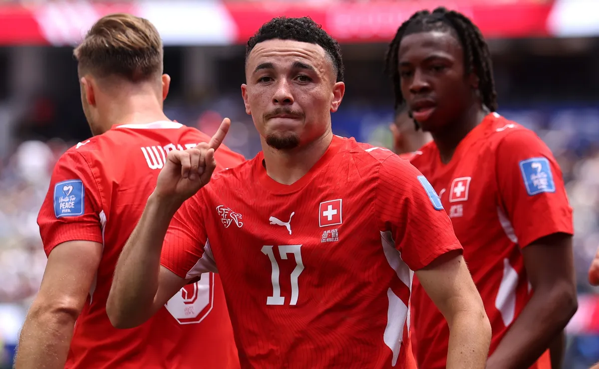 التصنيف المحدث لمنتخب سويسرا قبل مواجهة الجزائر في كأس العالم 2026 التصنيف المحدث لمنتخب سويسرا قبل مواجهة الجزائر في كأس العالم 2026