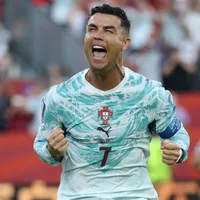 Video: Cristiano Ronaldo scores penalty to make it 1-1 for Portugal against Croatia in Round of 32 clash