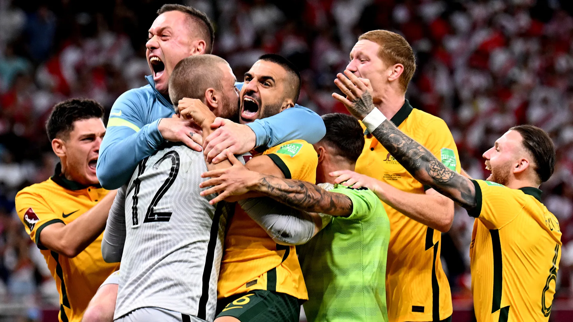 copa do mundo australiana