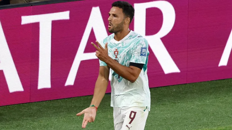 Ramos scored the final goal
