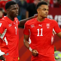 Who, when and where will Switzerland play in the Round of 16?