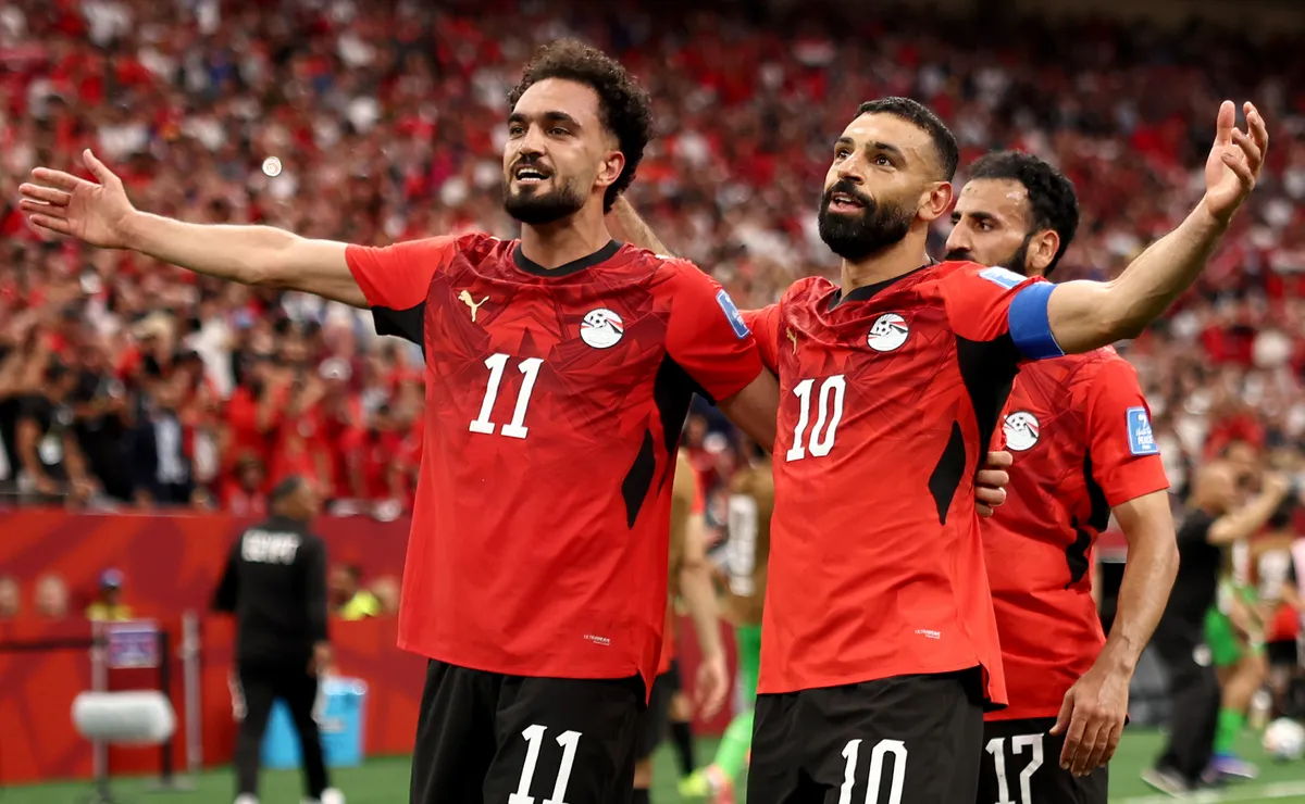 ما هو تصنيف الاتحاد الدولي لكرة القدم (فيفا) الحالي لمصر قبل مباراتها أمام أستراليا في كأس العالم 2026؟ ما هو تصنيف الاتحاد الدولي لكرة القدم (فيفا) الحالي لمصر قبل مباراتها أمام أستراليا في كأس العالم 2026؟